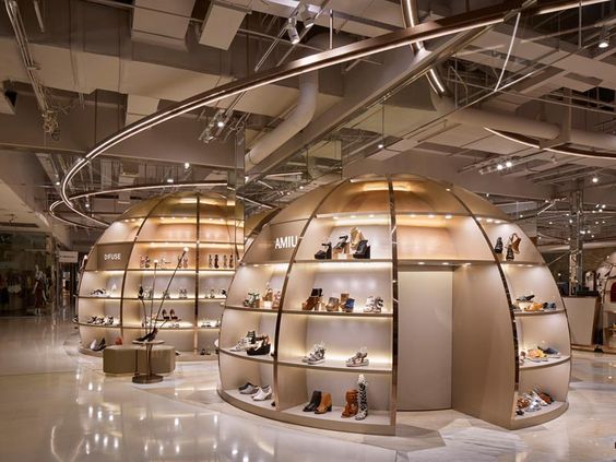 Thiết kế Showroom theo phong cách chủ đạo