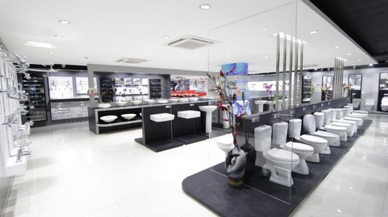 Thiết kế showroom thiết bị vệ sinh