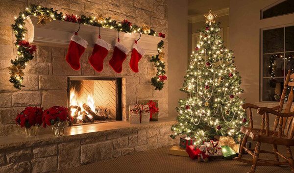 Trang Trí Cây Thông Noel Xịn Xò Với [50+] Ý Tưởng Lung Linh