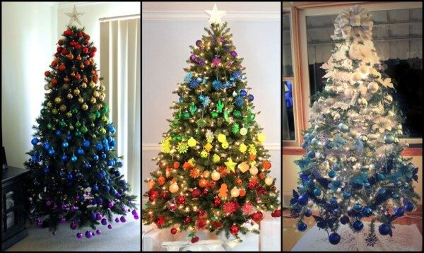 Trang Trí Cây Thông Noel Xịn Xò Với [50+] Ý Tưởng Lung Linh