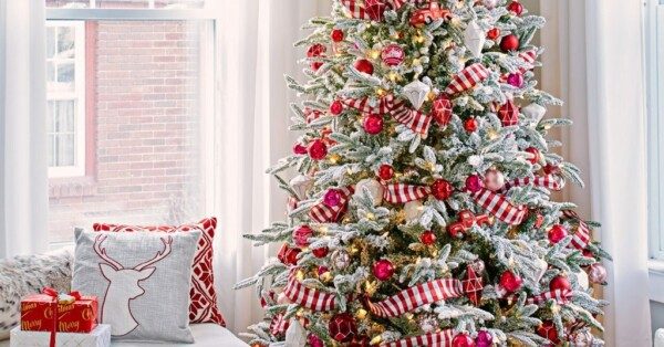 Trang Trí Cây Thông Noel Xịn Xò Với [50+] Ý Tưởng Lung Linh