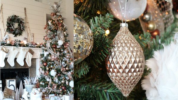 Trang Trí Cây Thông Noel Xịn Xò Với [50+] Ý Tưởng Lung Linh