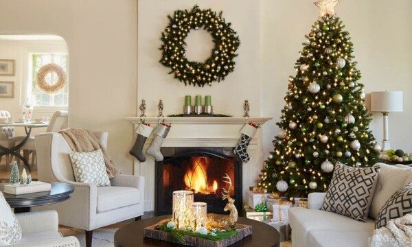 Trang Trí Cây Thông Noel Xịn Xò Với [50+] Ý Tưởng Lung Linh