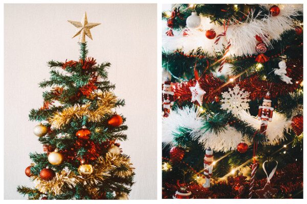Trang Trí Cây Thông Noel Xịn Xò Với [50+] Ý Tưởng Lung Linh