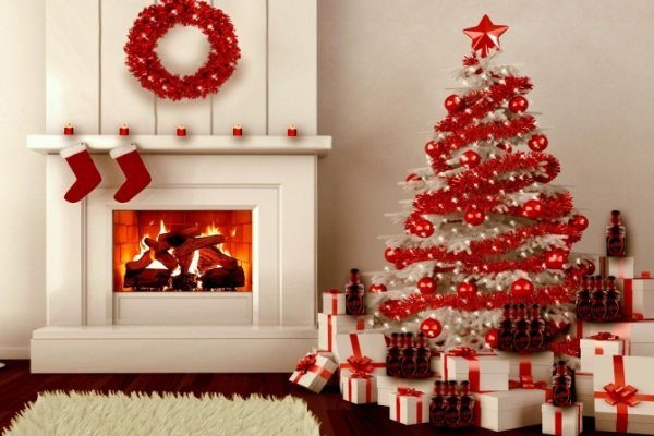 Trang Trí Cây Thông Noel Xịn Xò Với [50+] Ý Tưởng Lung Linh