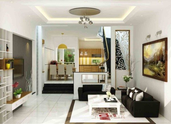 Trang Trí Phòng Khách Với 99+ Ý Tưởng Mới Lạ Nhất 2021