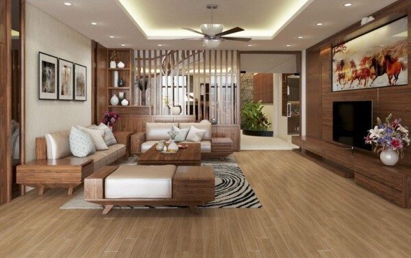 Trang Trí Phòng Khách Với 99+ Ý Tưởng Mới Lạ Nhất 2021