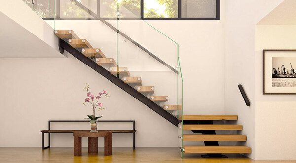 Hướng Dẫn Cách Chia Bậc Cầu Thang "Chuẩn" Phong Thuỷ