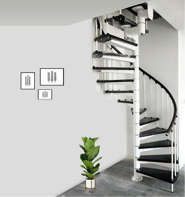 25+ Mẫu Cầu Thang Nhà Ống 5m Tối Giản - Hiện Đại Nhất