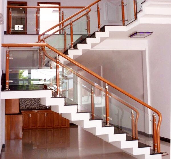 Chiều Cao Bậc Cầu Thang ĐÚNG Quy Chuẩn Trong Xây Dựng