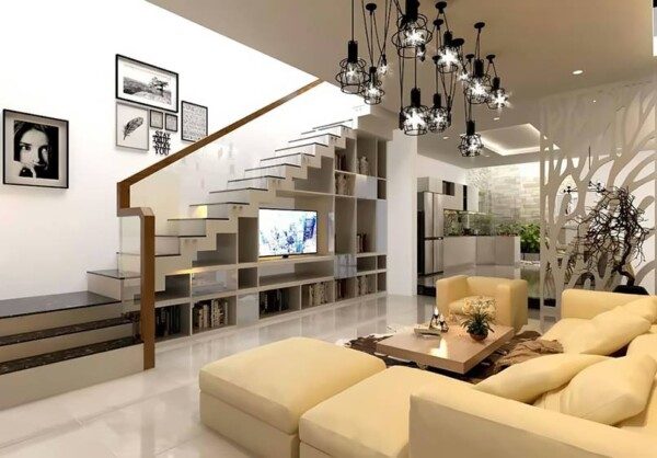 Trang Trí Cầu Thang "Cực Đẹp" Với 6 TIPS SIÊU ĐƠN GIẢN