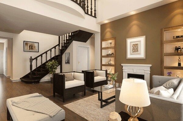 Trang Trí Cầu Thang "Cực Đẹp" Với 6 TIPS SIÊU ĐƠN GIẢN