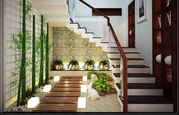 Trang Trí Cầu Thang "Cực Đẹp" Với 6 TIPS SIÊU ĐƠN GIẢN