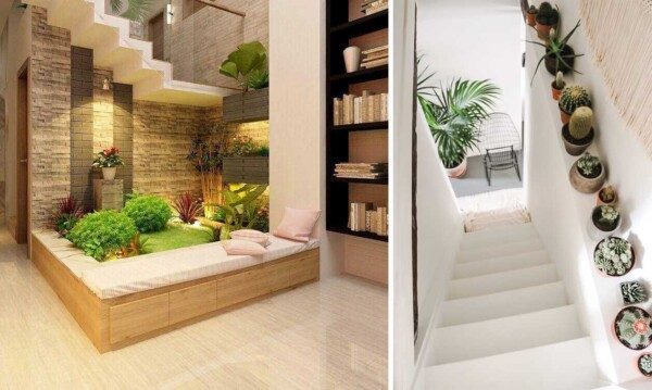 Trang Trí Cầu Thang "Cực Đẹp" Với 6 TIPS SIÊU ĐƠN GIẢN