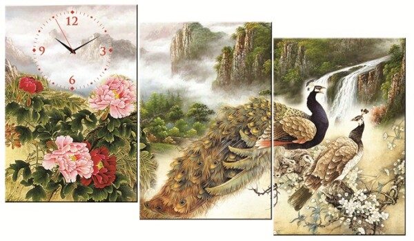 55+ Mẫu Tranh Treo Cầu Thang Mang Nhiều "Vận Tài" Cho Gia Chủ