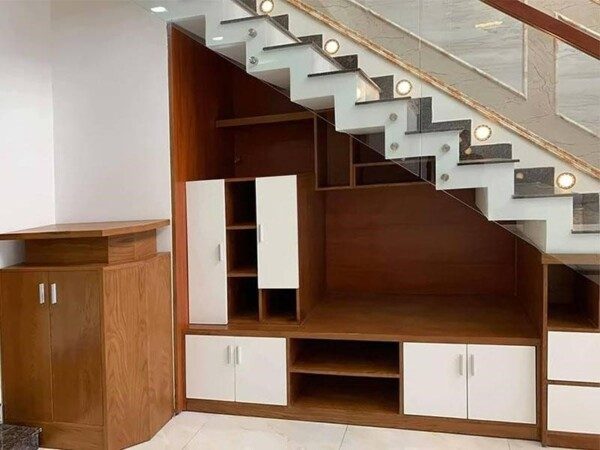 22+ Tủ Cầu Thang Hiện Đại Dẫn Đầu Xu Hướng 2022