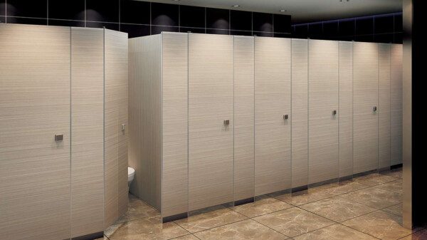 Báo Giá Vách Ngăn Vệ Sinh Giá Tốt - Gia Công Theo Yêu Cầu