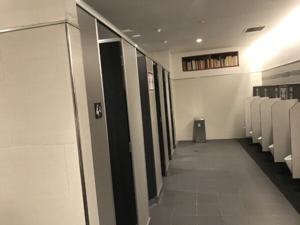 Báo Giá Vách Ngăn Vệ Sinh Giá Tốt - Gia Công Theo Yêu Cầu