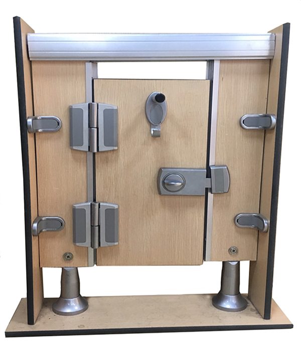 [Tổng Kho] Phụ Kiện Vách Ngăn Vệ Sinh Chính Hãng - Giá Rẻ