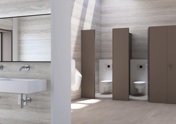 [Tổng Kho] Phụ Kiện Vách Ngăn Vệ Sinh Chính Hãng - Giá Rẻ