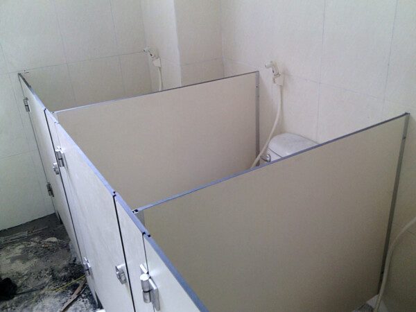 [Tổng Kho] Phụ Kiện Vách Ngăn Vệ Sinh Chính Hãng - Giá Rẻ