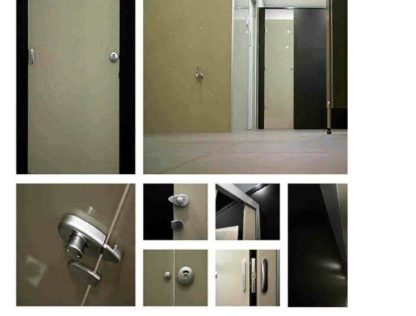 [Tổng Kho] Phụ Kiện Vách Ngăn Vệ Sinh Chính Hãng - Giá Rẻ