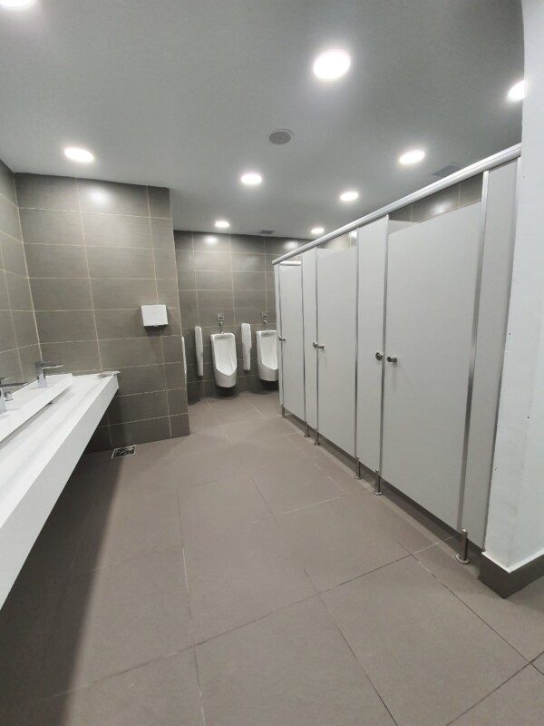 Vách Ngăn Compact Giá Rẻ - 5 Điểm Cộng Lớn Nhất