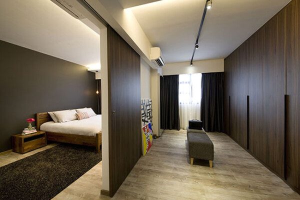 99+ Mẫu Vách Ngăn Phòng Ngủ Sang Trọng Nhất Mọi Thời Đại