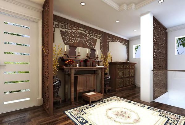 99+ Mẫu Vách Ngăn Phòng Thờ Hiện Đại [Giá Rẻ] Nhất Thị Trường