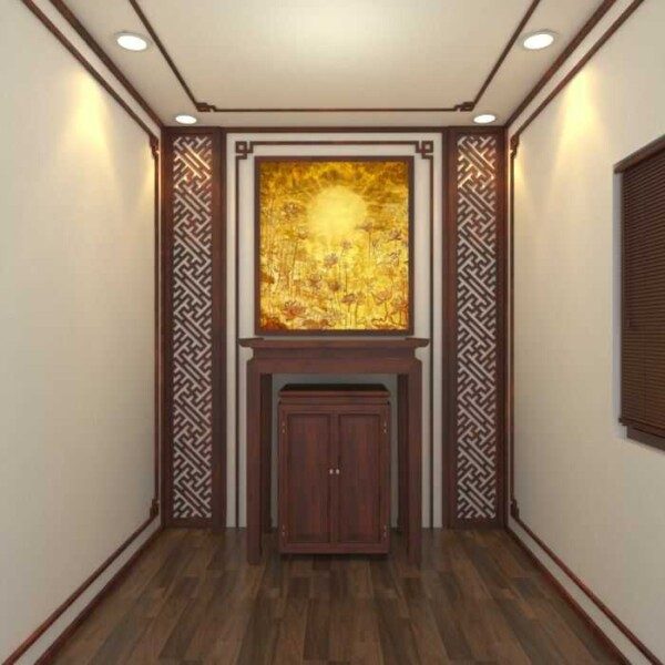 99+ Mẫu Vách Ngăn Phòng Thờ Hiện Đại [Giá Rẻ] Nhất Thị Trường