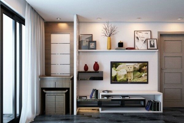99+ Mẫu Vách Ngăn Phòng Thờ Hiện Đại [Giá Rẻ] Nhất Thị Trường