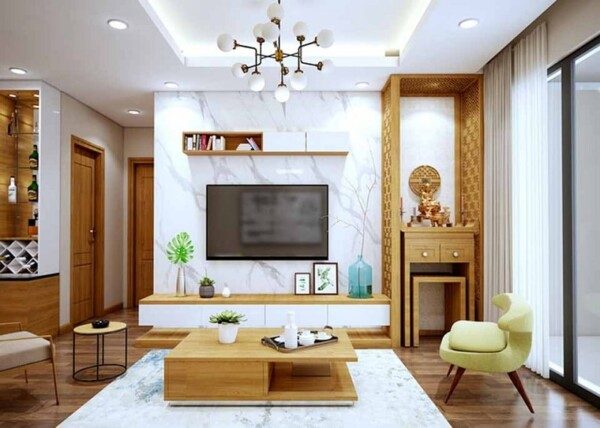 99+ Mẫu Vách Ngăn Phòng Thờ Hiện Đại [Giá Rẻ] Nhất Thị Trường