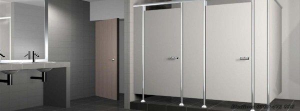 55+ Mẫu Vách Ngăn Vệ Sinh "Giá Siêu Rẻ" Cho Mọi Không Gian