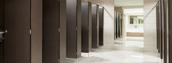 Vách Ngăn Vệ Sinh Bằng Nhựa - Ưu, Nhược Điểm Và Phân Loại Cụ Thể