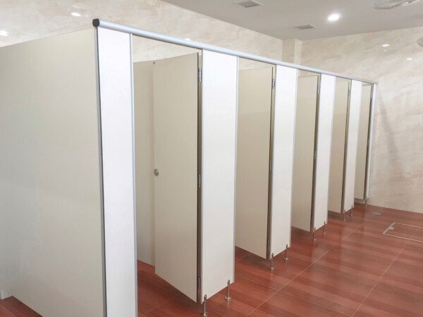 Vách Ngăn Vệ Sinh Chịu Nước Cao Cấp - Cấu Tạo Và Đặc Tính Kĩ Thuật