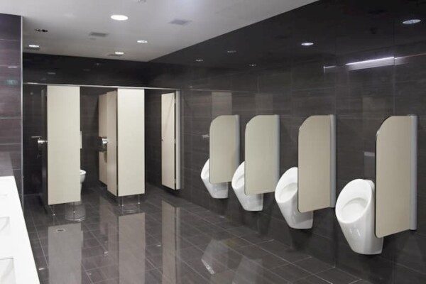 Vách Ngăn Vệ Sinh Chịu Nước Cao Cấp - Cấu Tạo Và Đặc Tính Kĩ Thuật