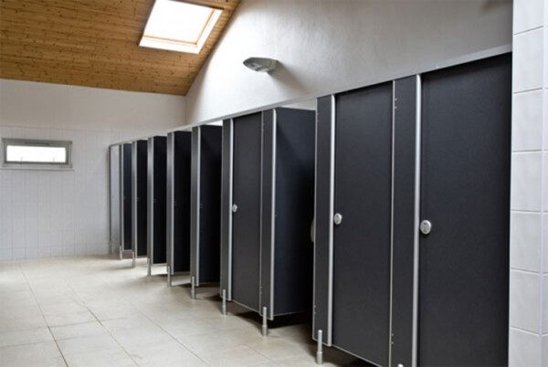 Vách Ngăn Vệ Sinh Chịu Nước Cao Cấp - Cấu Tạo Và Đặc Tính Kĩ Thuật