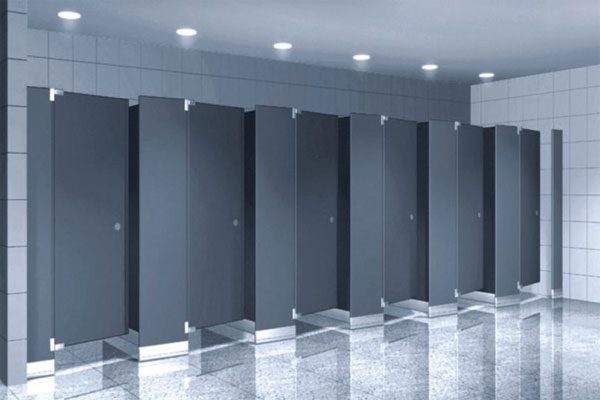 Vách Ngăn Vệ Sinh Giá Rẻ "UY TÍN - CHẤT LƯỢNG" Nhất Thị Trường