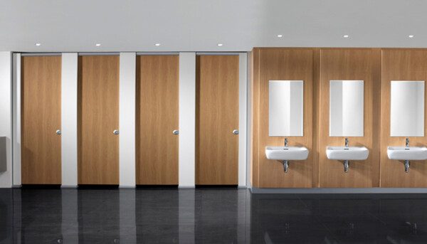 Vách Ngăn Vệ Sinh Giá Rẻ "UY TÍN - CHẤT LƯỢNG" Nhất Thị Trường