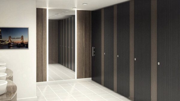 Vách Ngăn Vệ Sinh Giá Rẻ "UY TÍN - CHẤT LƯỢNG" Nhất Thị Trường
