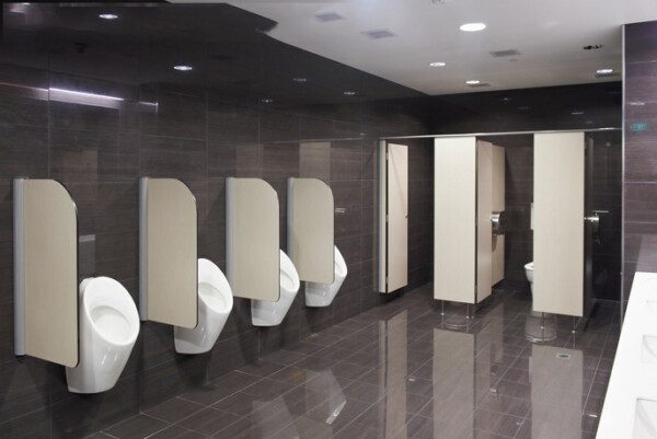 Vách Ngăn Vệ Sinh HPL Giá Tốt - Chi Tiết Thông Tin Về Vách Ngăn HPL