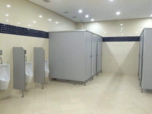 Vách Ngăn Vệ Sinh HPL Giá Tốt - Chi Tiết Thông Tin Về Vách Ngăn HPL