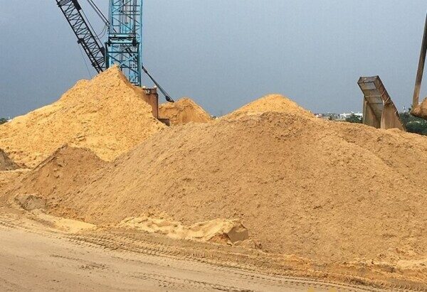 Cát Xây Dựng Loại Nào Tốt Nhất? BẢNG GIÁ Cát Xây Dựng Mới Nhất