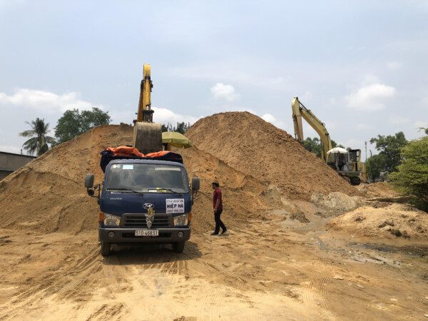 Cát Xây Dựng Loại Nào Tốt Nhất? BẢNG GIÁ Cát Xây Dựng Mới Nhất