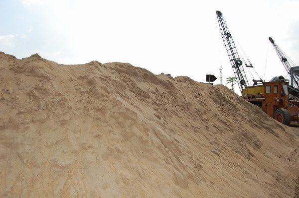 Cát Xây Dựng Loại Nào Tốt Nhất? BẢNG GIÁ Cát Xây Dựng Mới Nhất