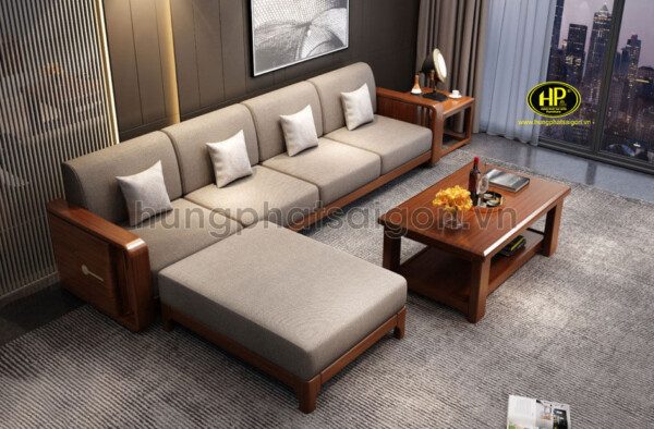  Địa Chỉ Mua Sofa Gỗ Phòng Khách Giá Rẻ Tại TP.HCM