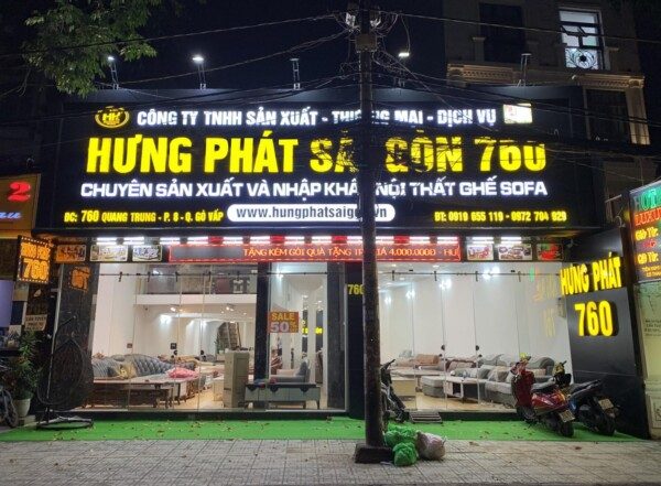  Địa Chỉ Mua Sofa Gỗ Phòng Khách Giá Rẻ Tại TP.HCM
