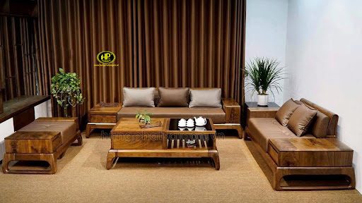  Địa Chỉ Mua Sofa Gỗ Phòng Khách Giá Rẻ Tại TP.HCM