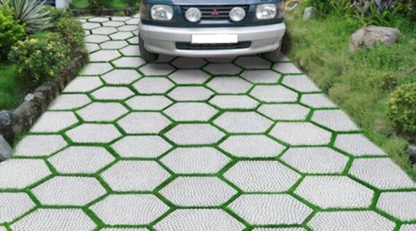 22+ Mẫu Gạch Lát Sân "Chống Trơn - Chống Thấm" Hiệu Quả Nhất