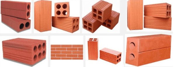 8 Dòng Gạch Xây Dựng Giá Tốt - Chất Lượng Cao Nhất Thị Trường
